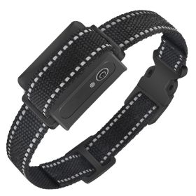 Train Collar OR Receiver Only Options - 3280FT Dog Training Collar IP67 Waterproof Pet Beep Vibration Electric Shock Collar 3 Channels Rechargeab (Option: ReceiverOnly)